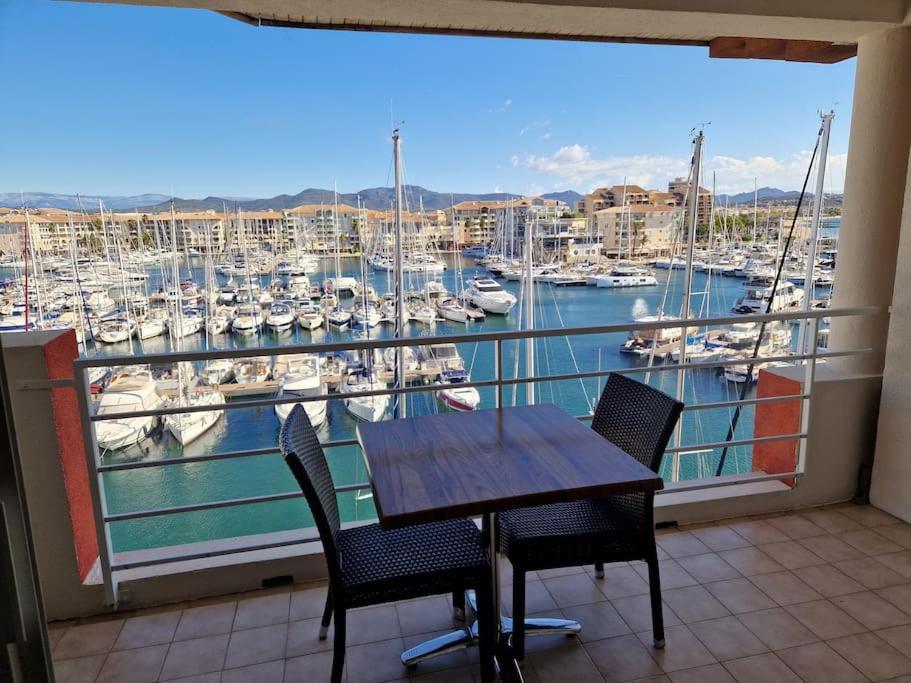 Frejus Magnifique Vue Apartment Exterior photo