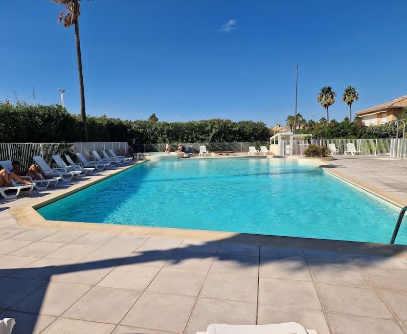 Frejus Magnifique Vue Apartment Exterior photo