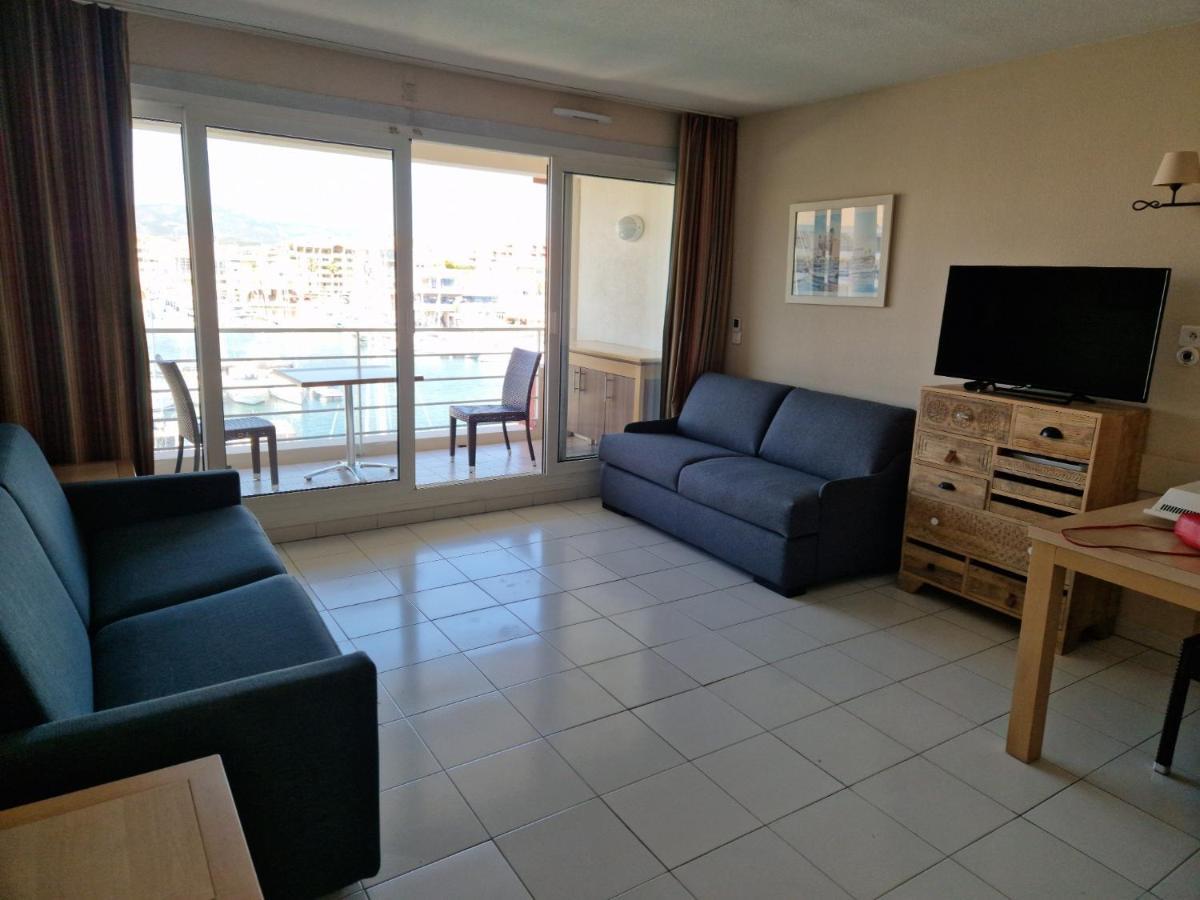 Frejus Magnifique Vue Apartment Exterior photo